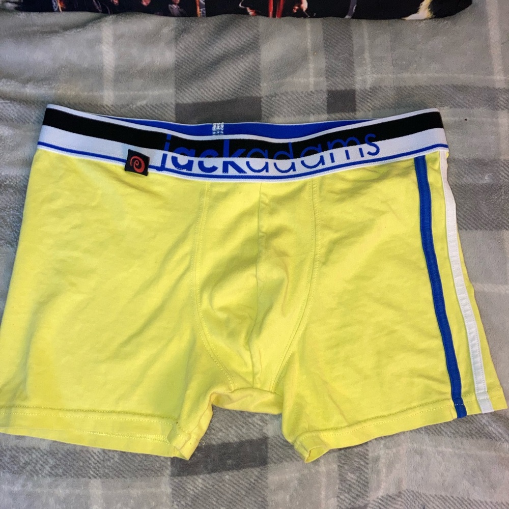 Men’s Jack Adams underwear medium 32